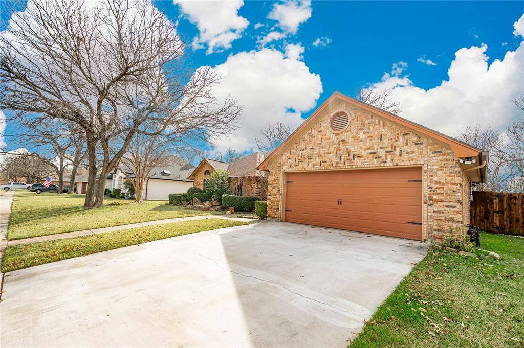 Keller, TX 76248,1520 Southfork Drive