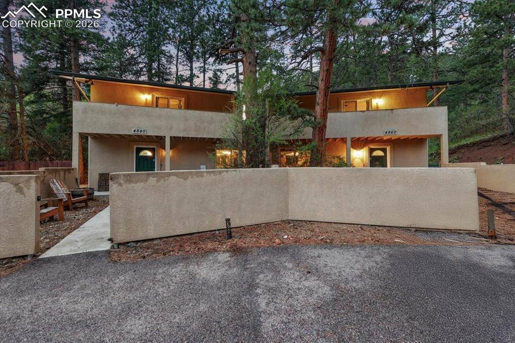 Cascade, CO 80809,4840-4860 Pikes Peak HWY