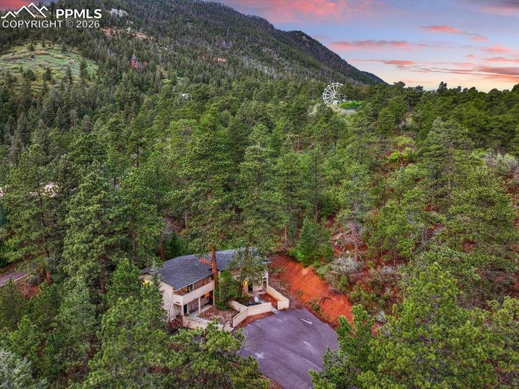 Cascade, CO 80809,4840-4860 Pikes Peak HWY