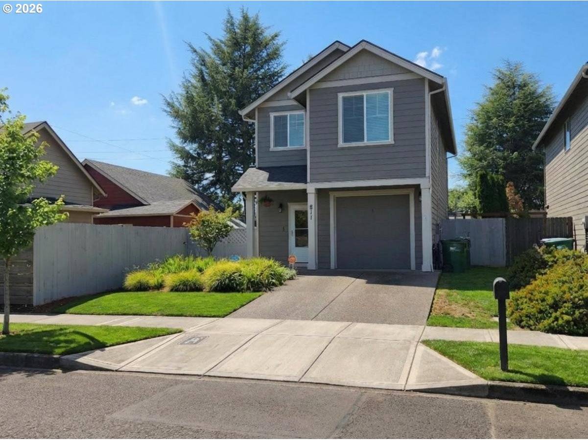 Newberg, OR 97132,811 S WILLAMETTE ST