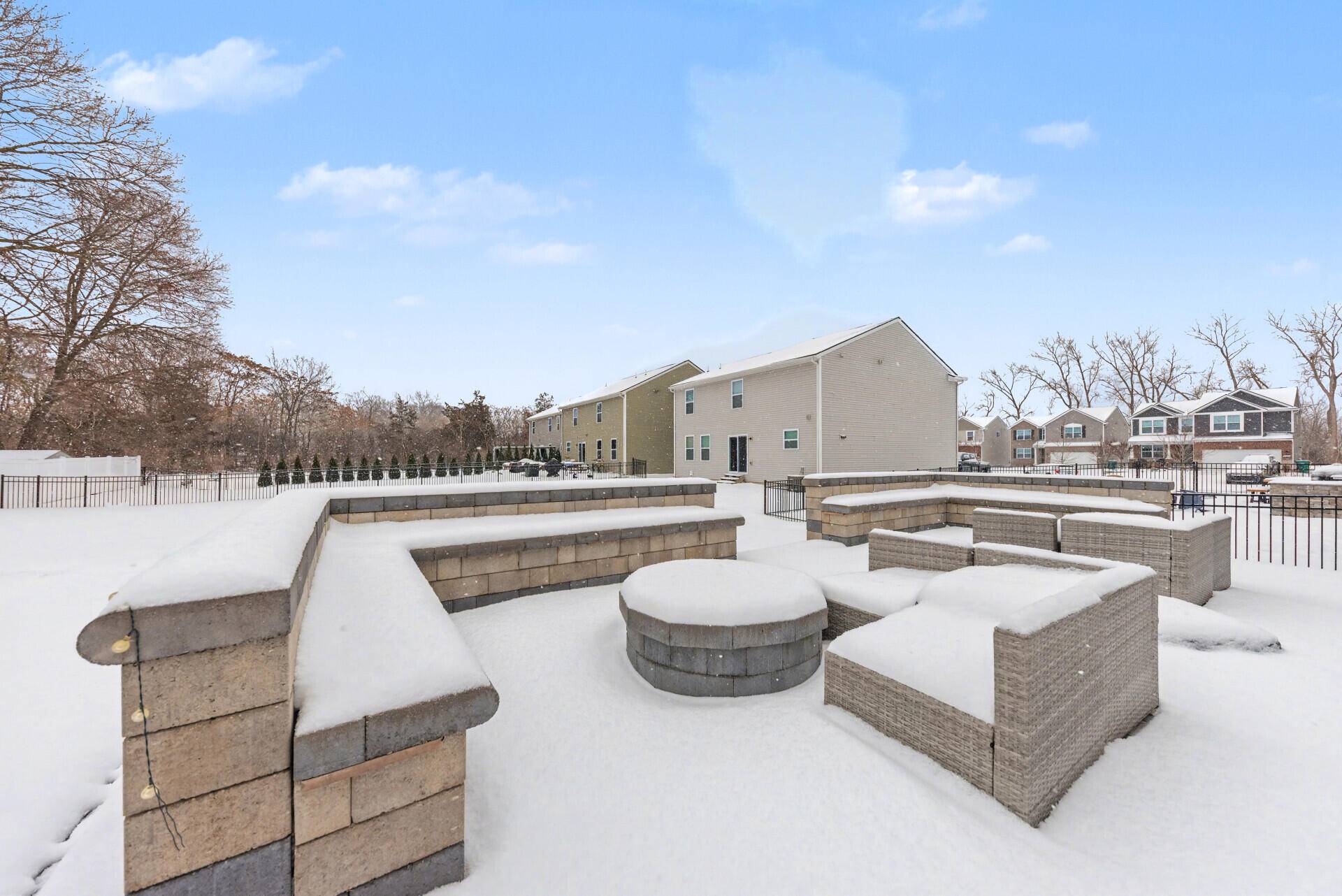 Ypsilanti, MI 48197,6035 Ravine CT