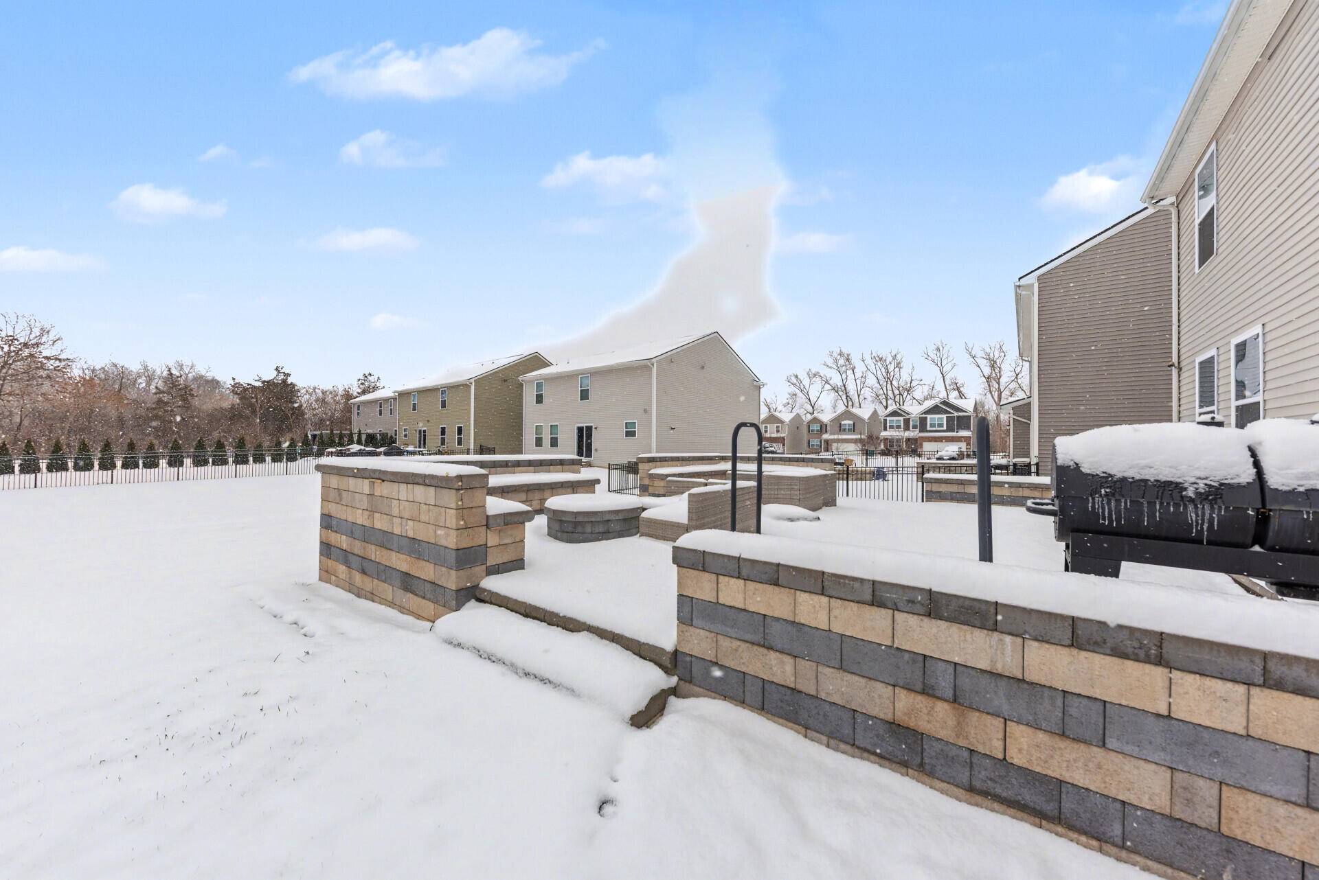 Ypsilanti, MI 48197,6035 Ravine CT