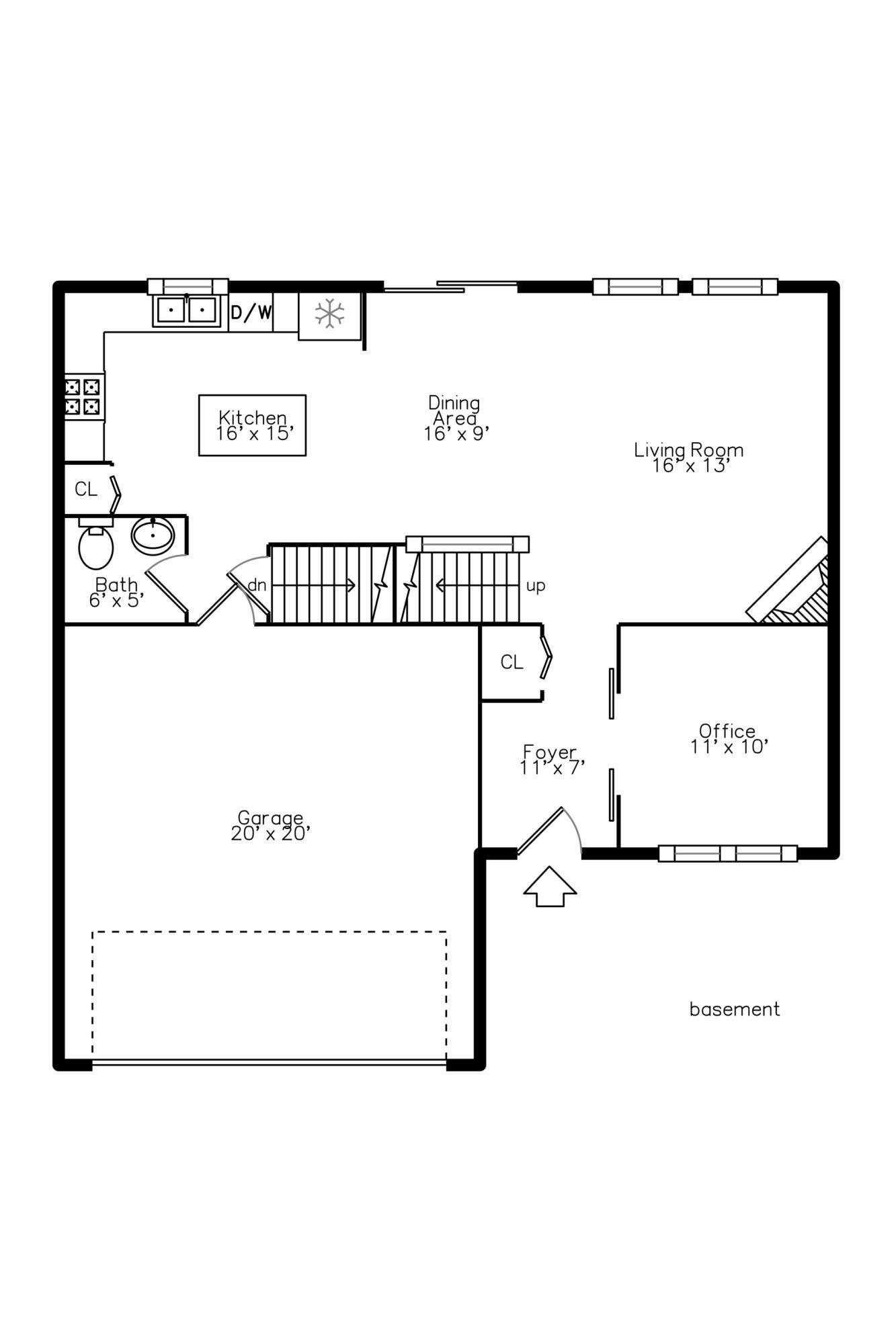 Ypsilanti, MI 48197,6035 Ravine CT