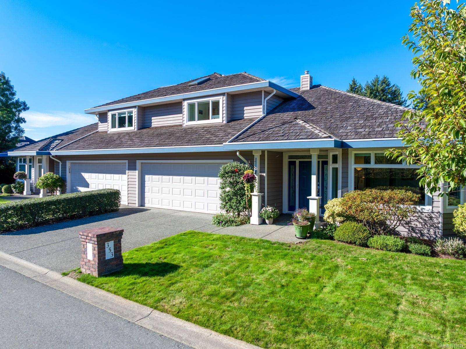 Courtenay, BC V9N 9X7,3399 Crown Isle Dr #353