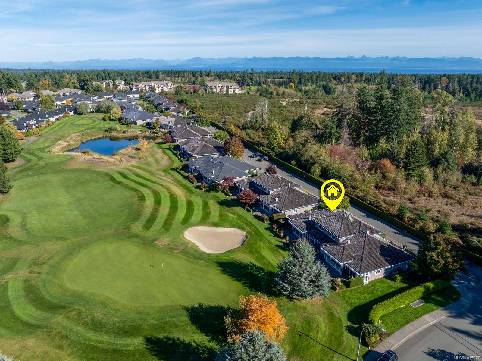 Courtenay, BC V9N 9X7,3399 Crown Isle Dr #353