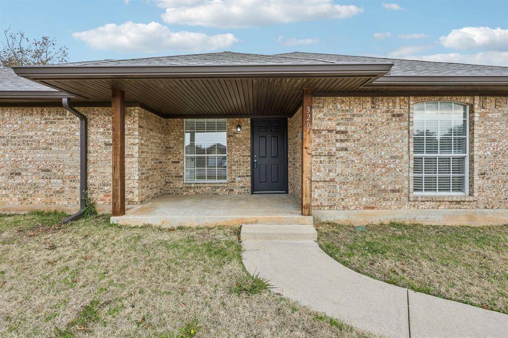 Krum, TX 76249,320 Edgewood Street
