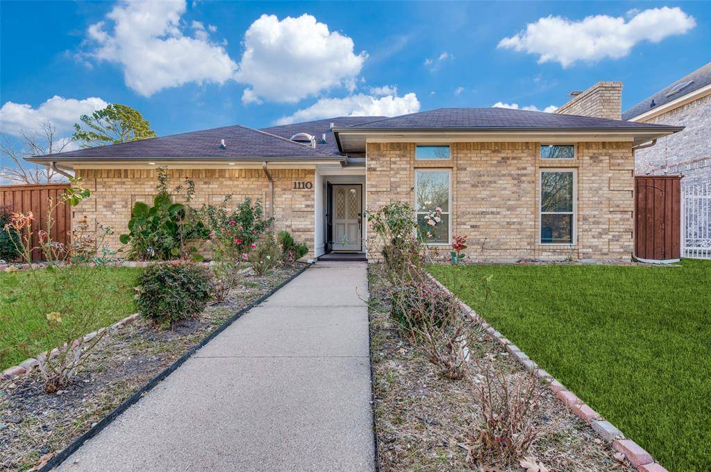 Irving, TX 75060,1110 Capitol Court