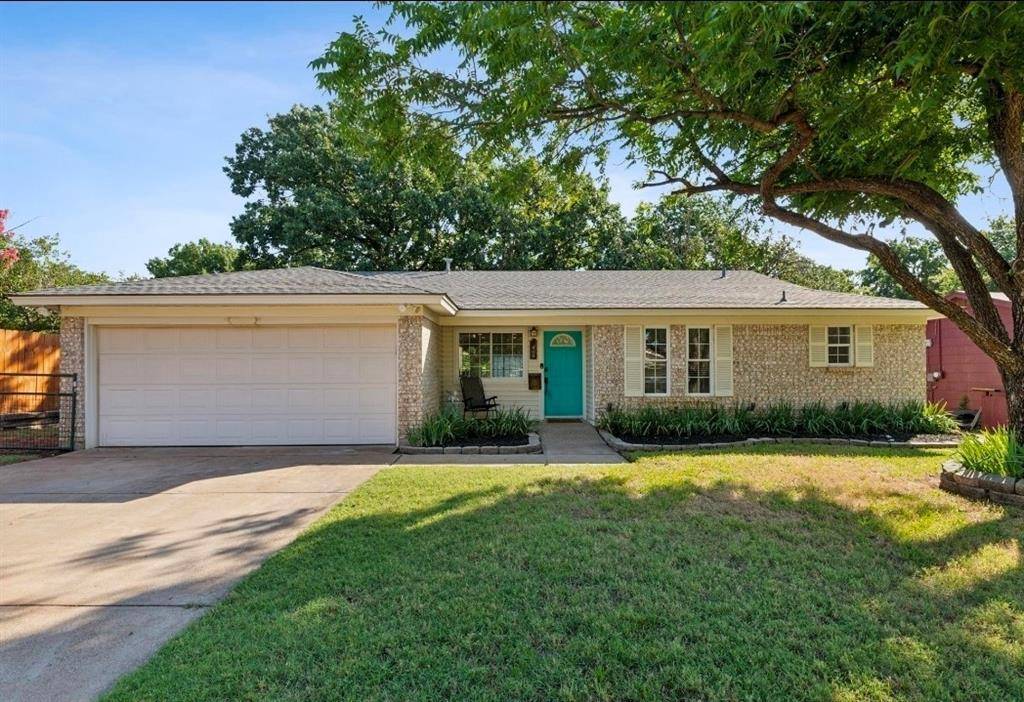 Crowley, TX 76036,409 Wallace Drive