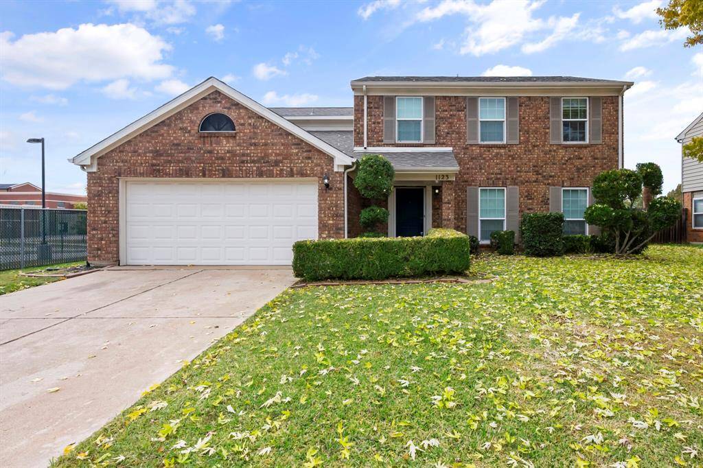 Mansfield, TX 76063,1123 Concord Drive