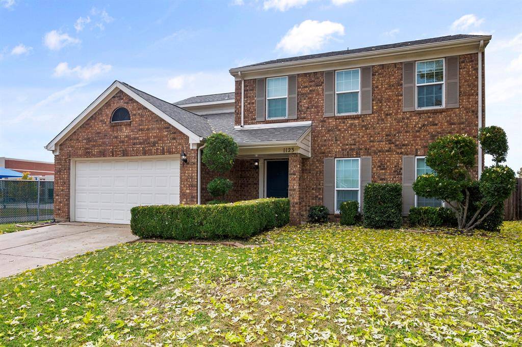 Mansfield, TX 76063,1123 Concord Drive