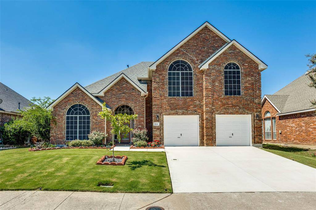 Mckinney, TX 75072,512 Audubon Drive