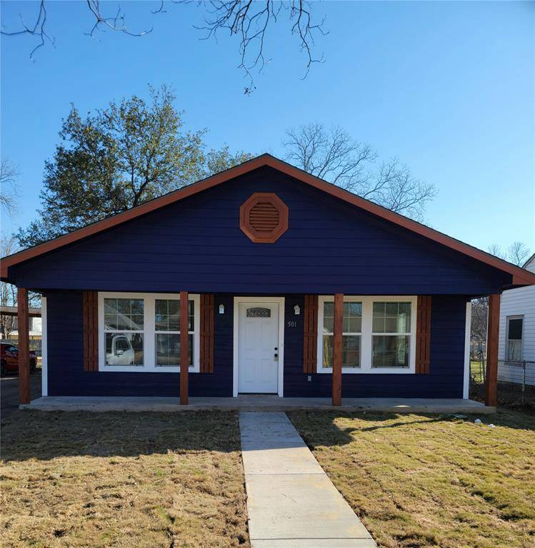 Cleburne, TX 76033,501 Poindexter Avenue