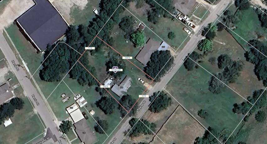 Italy, TX 76651,529 Poplar Street