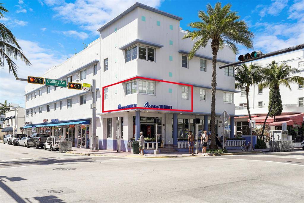 Miami Beach, FL 33139,1100 Collins Ave #201 & 202