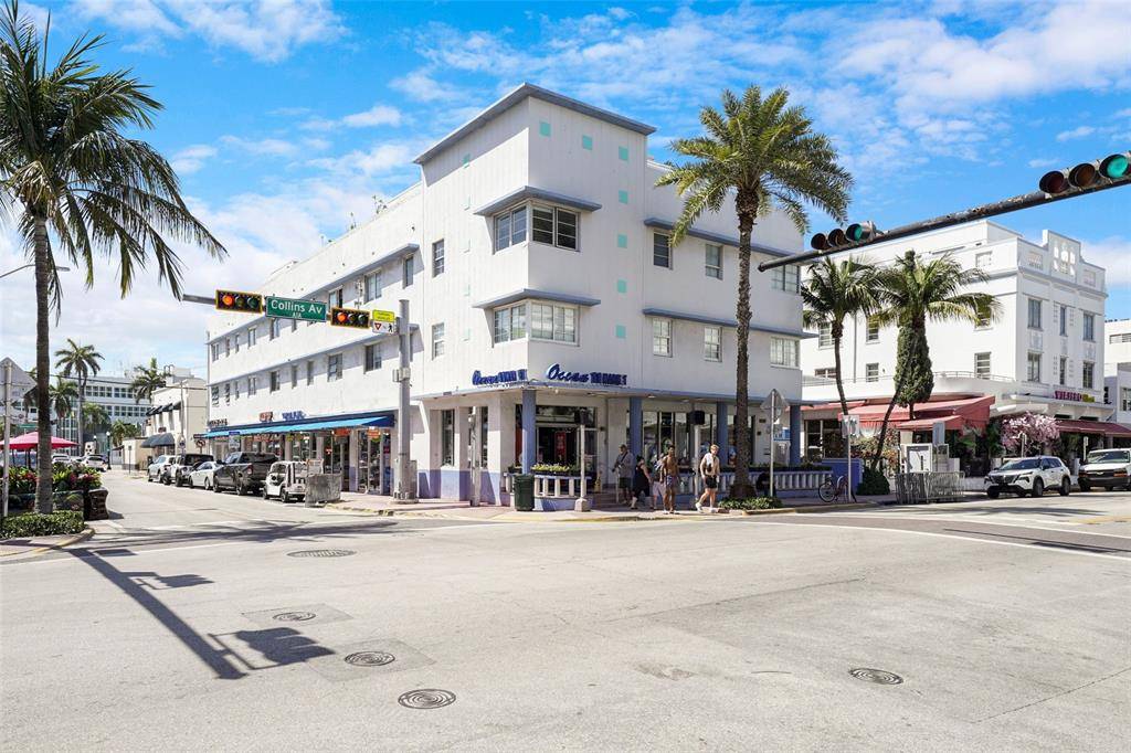 Miami Beach, FL 33139,1100 Collins Ave #201 & 202