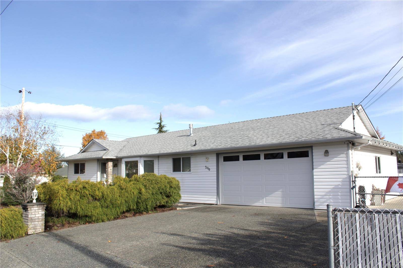 Parksville, BC V9P 1E3,290 Renz Rd