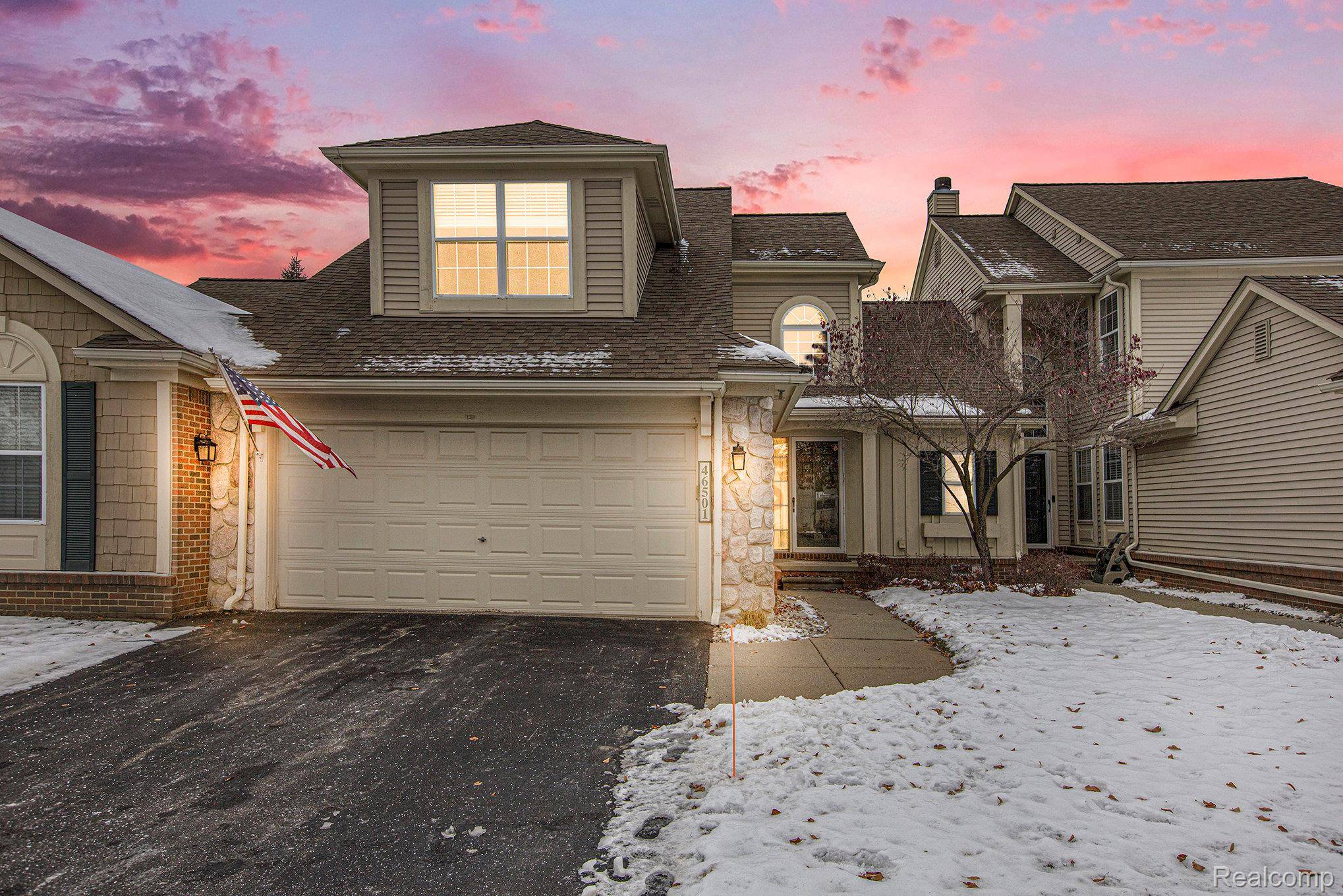 Canton, MI 48188,46501 Killarney CIR S