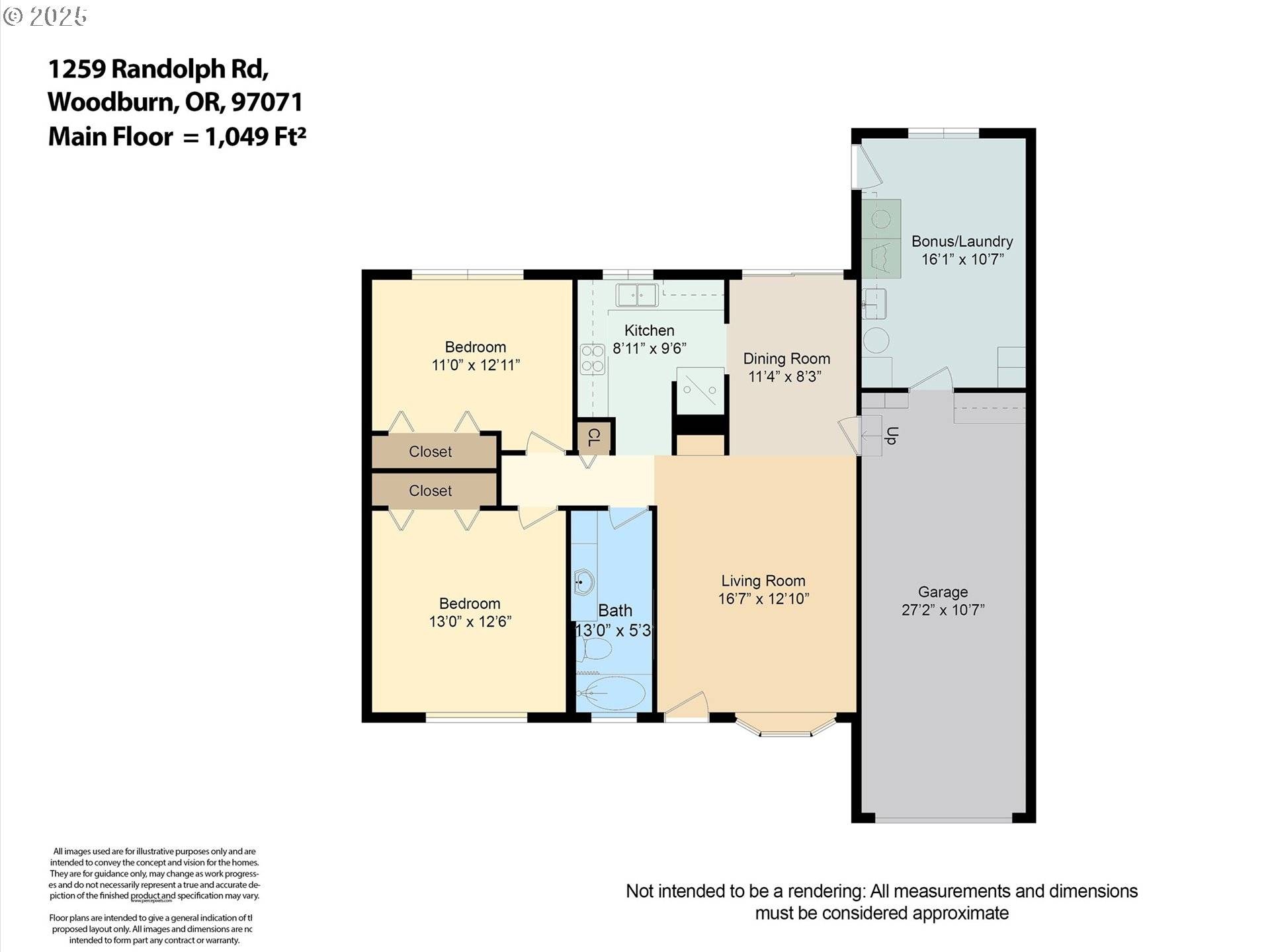 Woodburn, OR 97071,1259 RANDOLPH RD