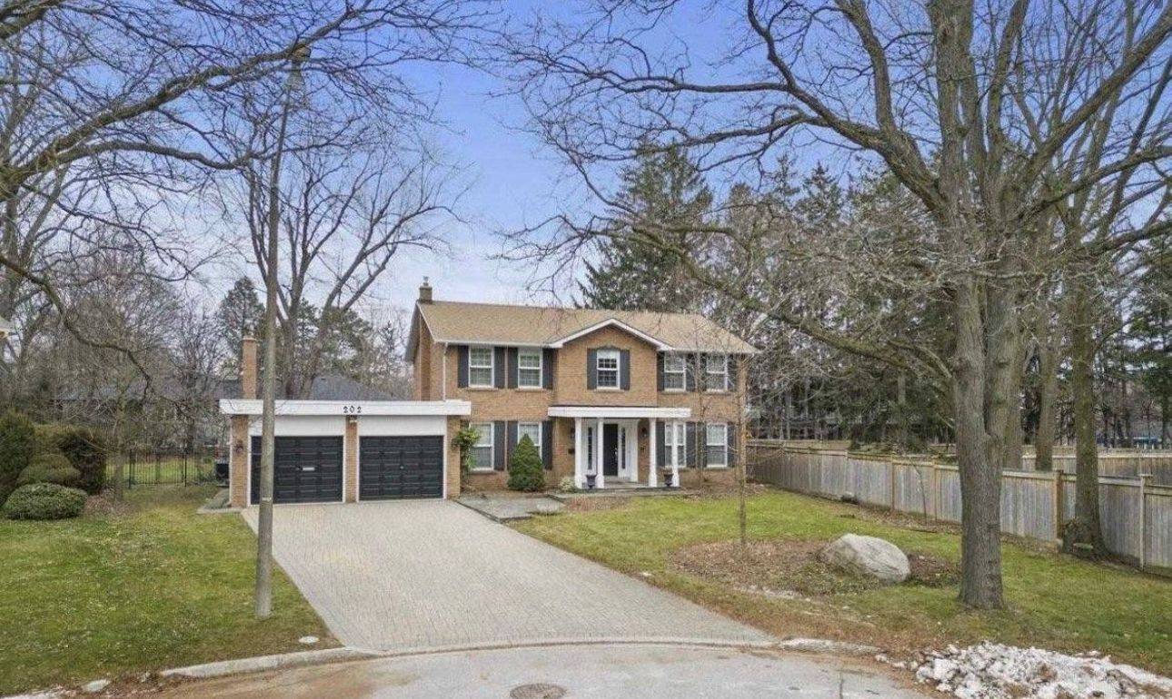 Richmond Hill, ON L4C 5M7,202 Glenada CT #Basemen