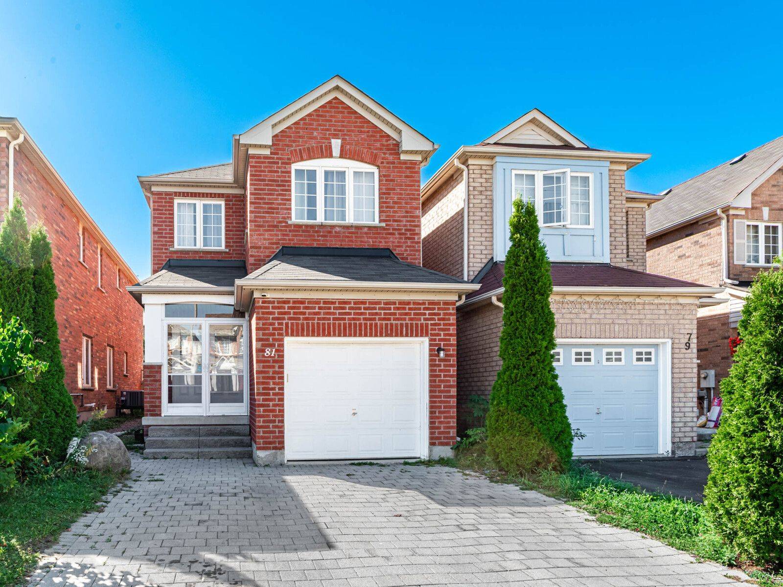 Markham, ON L3S 0A6,81 Lahore CRES
