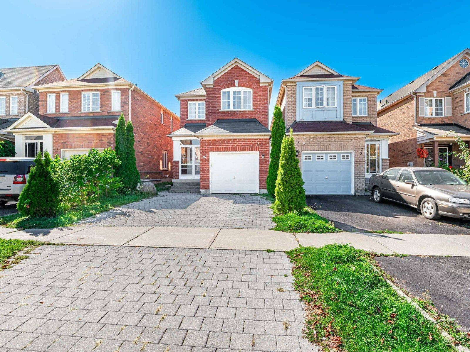 Markham, ON L3S 0A6,81 Lahore CRES