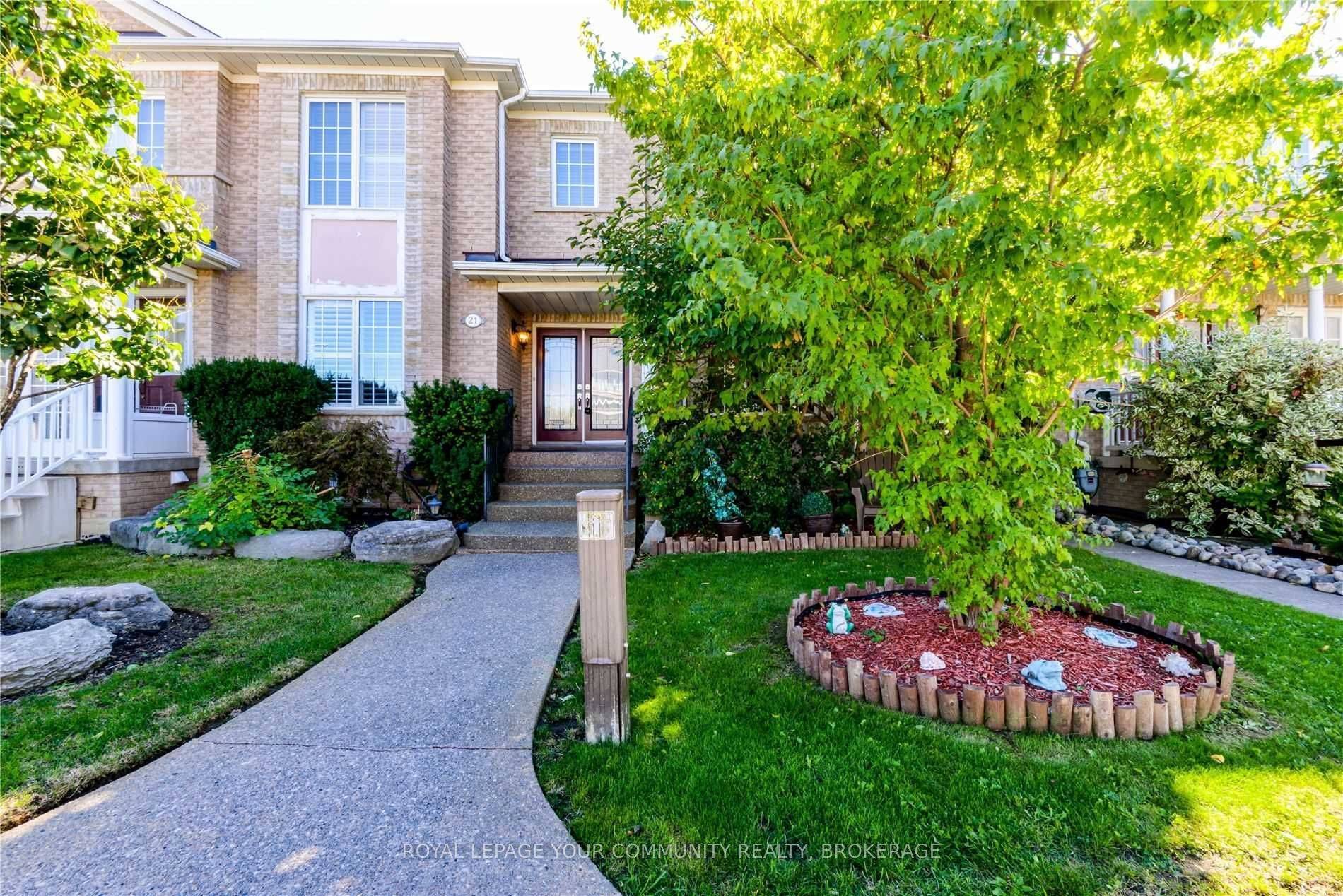 Vaughan, ON L4K 5M3,21 Elderbrook CRES