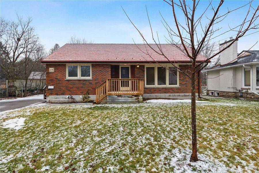 Kawartha Lakes, ON K9V 4K6,115 Albert ST N