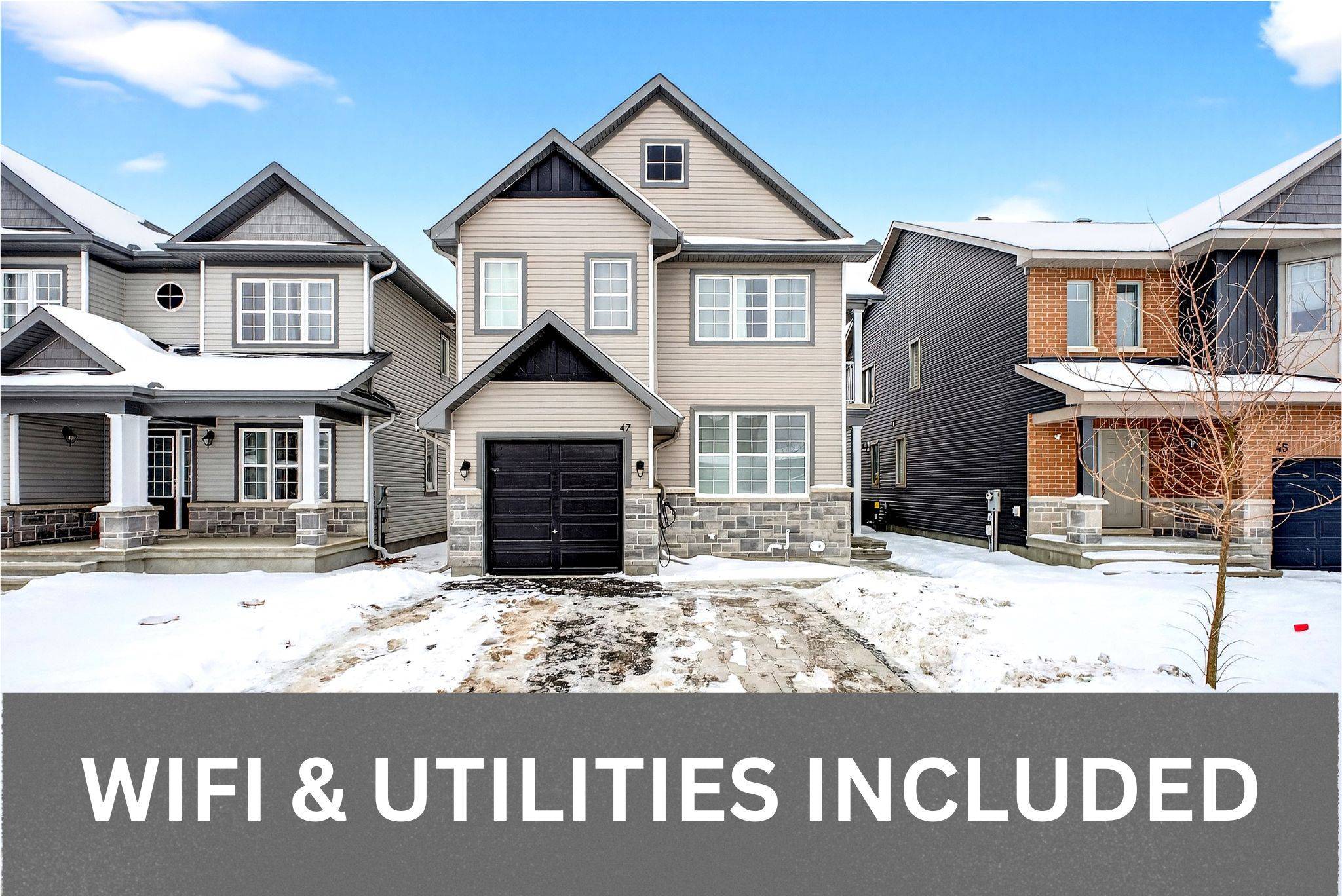 Blossom Park - Airport And Area, ON K1X 0J3,47 Dun Skipper DR #B