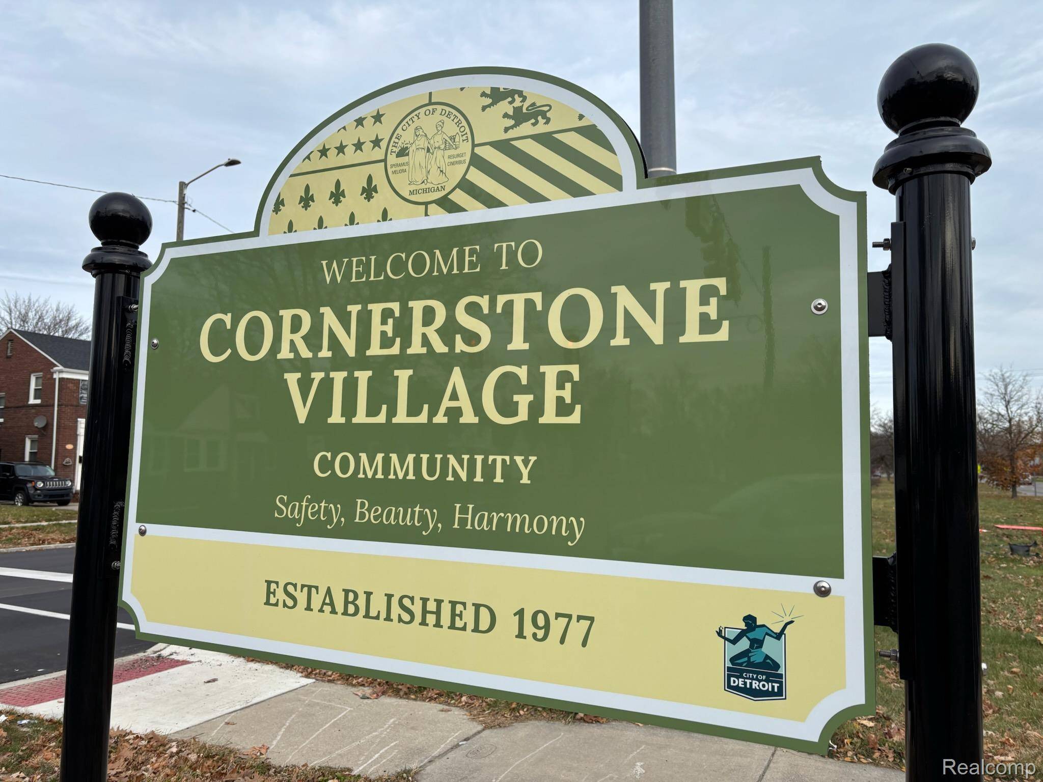 Detroit, MI 48224,4607 Radnor ST