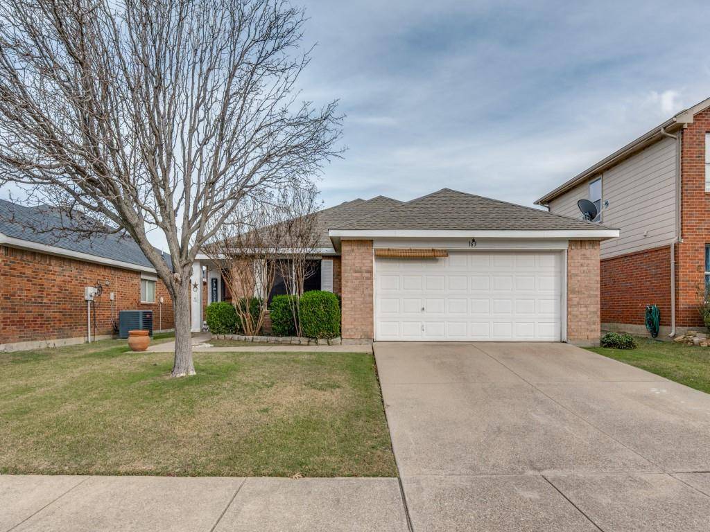 Venus, TX 76084,163 Jefferson Drive