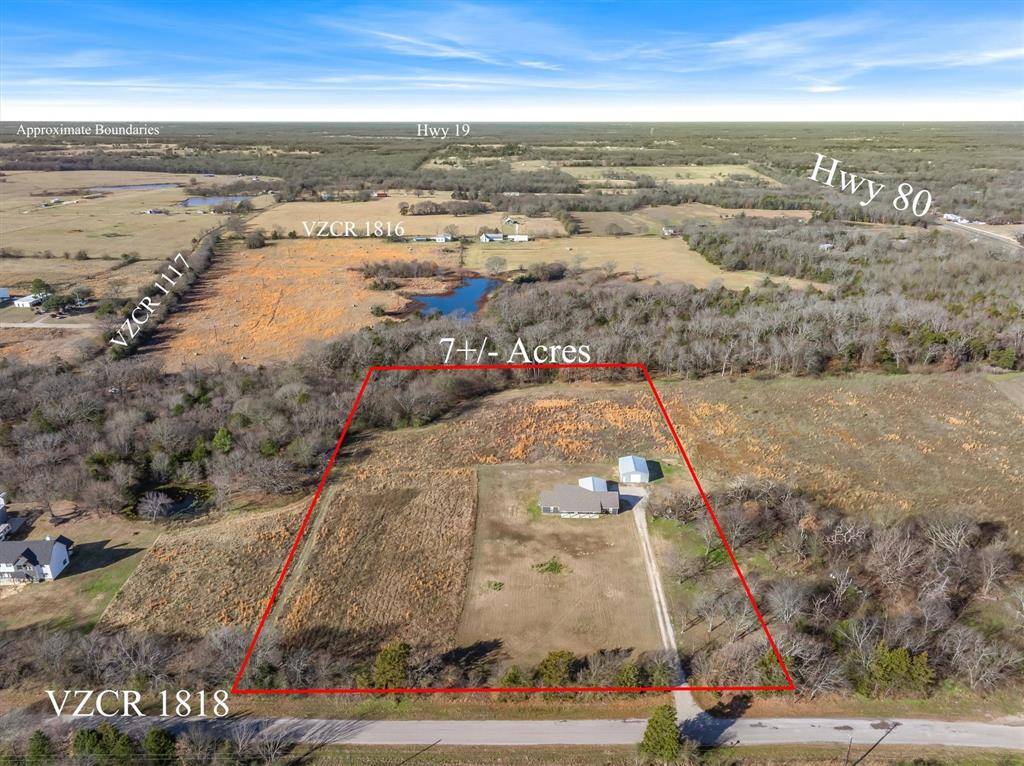 Grand Saline, TX 75140,350 VZ CountyRoad 1818