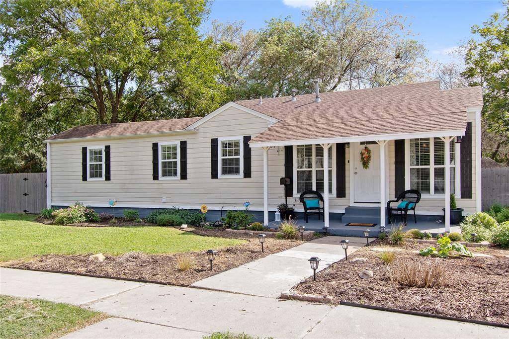 Fort Worth, TX 76107,3909 Locke Avenue