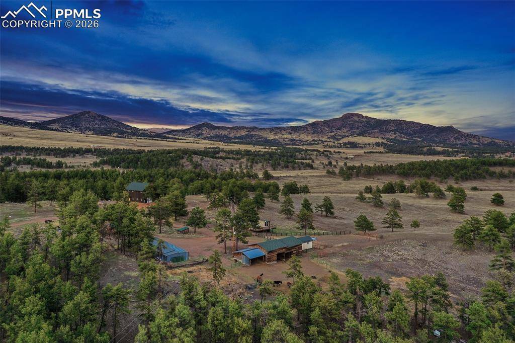 Guffey, CO 80820,408 County Road 59