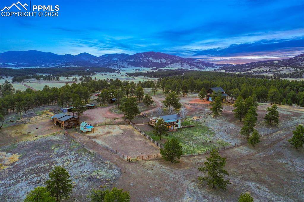 Guffey, CO 80820,408 County Road 59