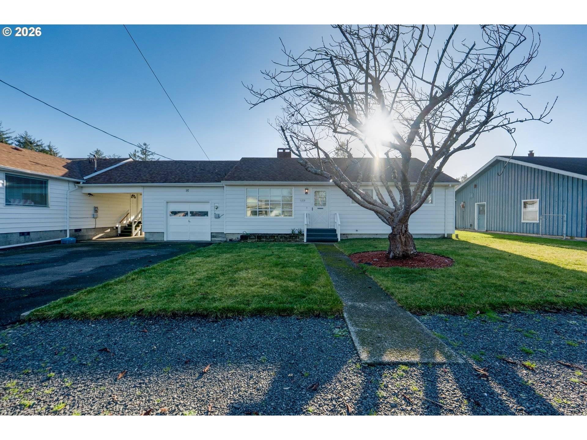 Seaside, OR 97138,1255 AVENUE A #1 and 2