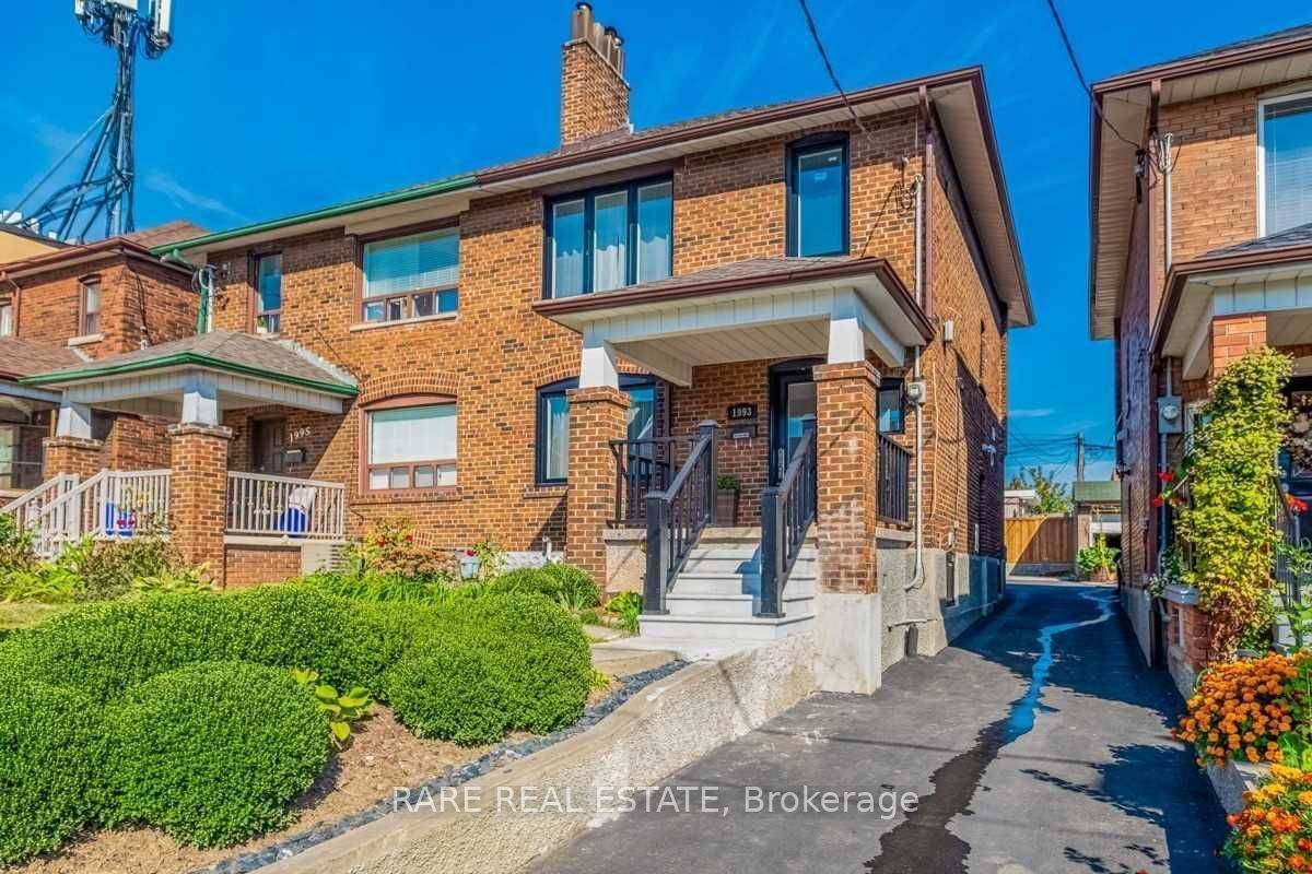 Toronto C03, ON M6E 3P9,1993 Dufferin ST