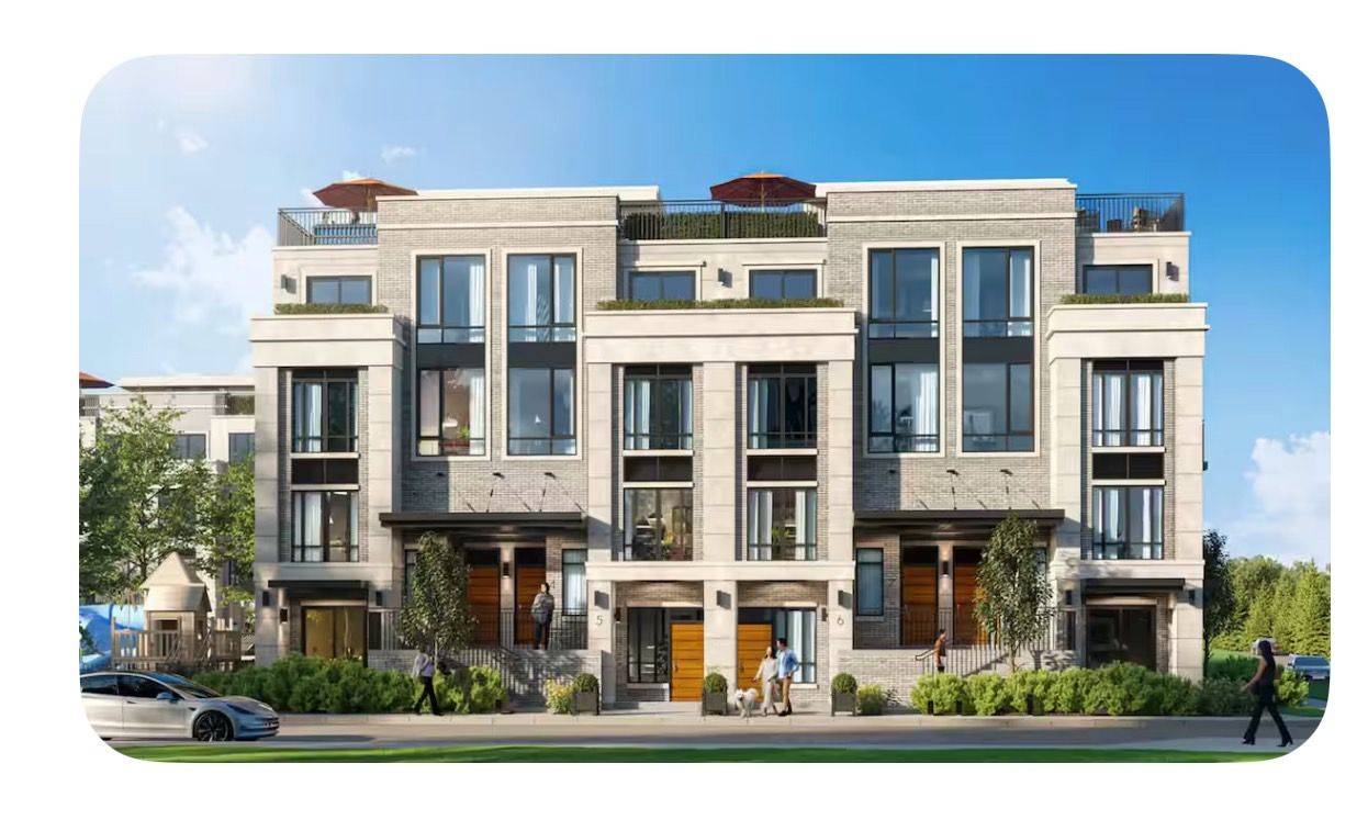 Richmond Hill, ON L4S 0P5,5 Red Squirrel LN #F305