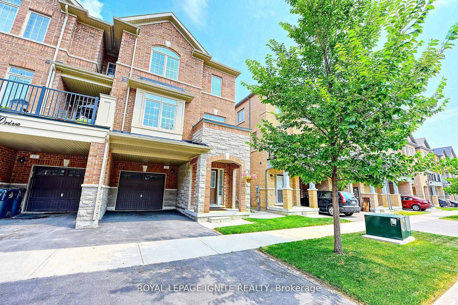 Brampton, ON L7A 5C3,25 Haymarket DR