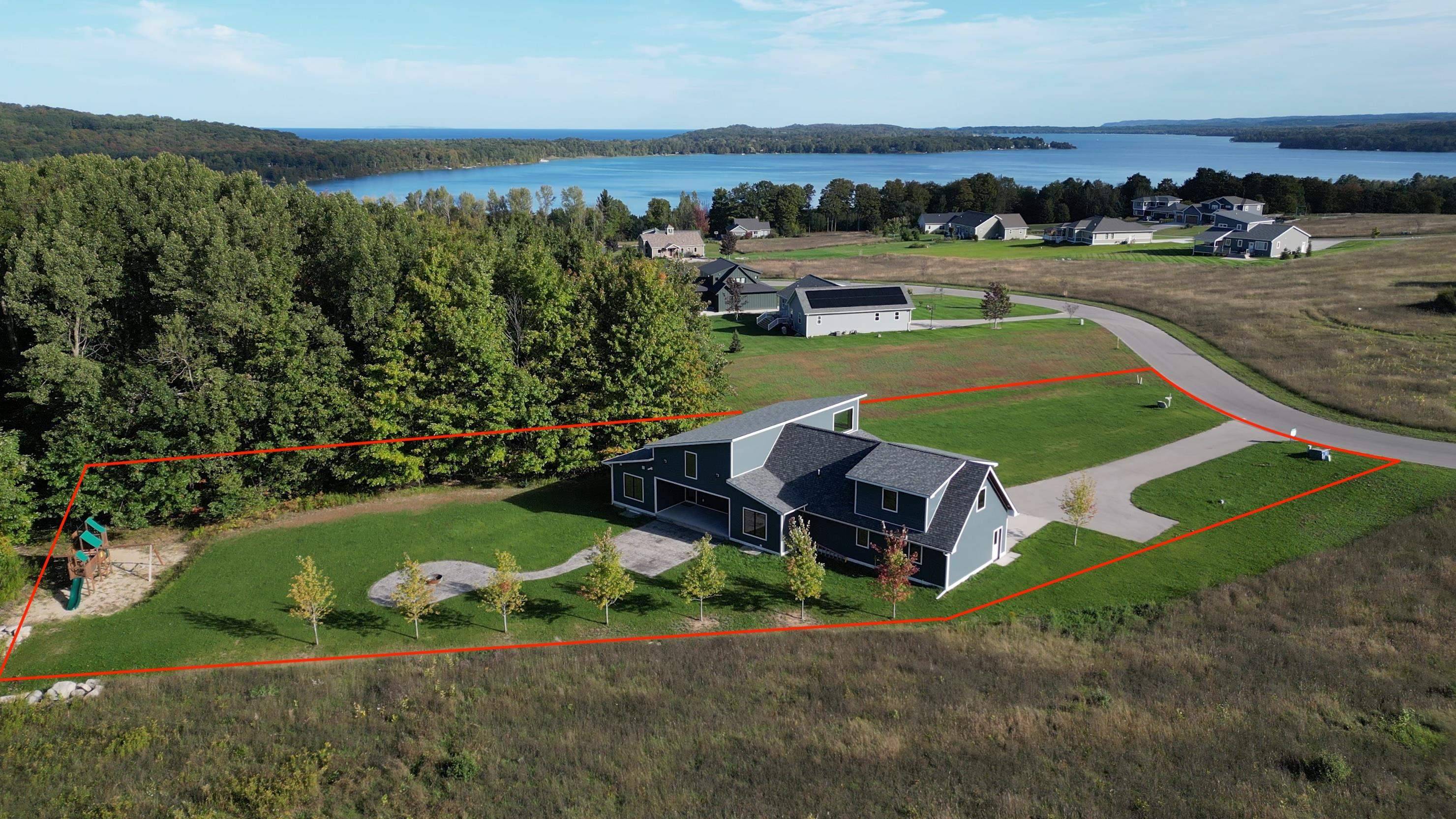 Lake Leelanau, MI 49653,4683 E Water View DR
