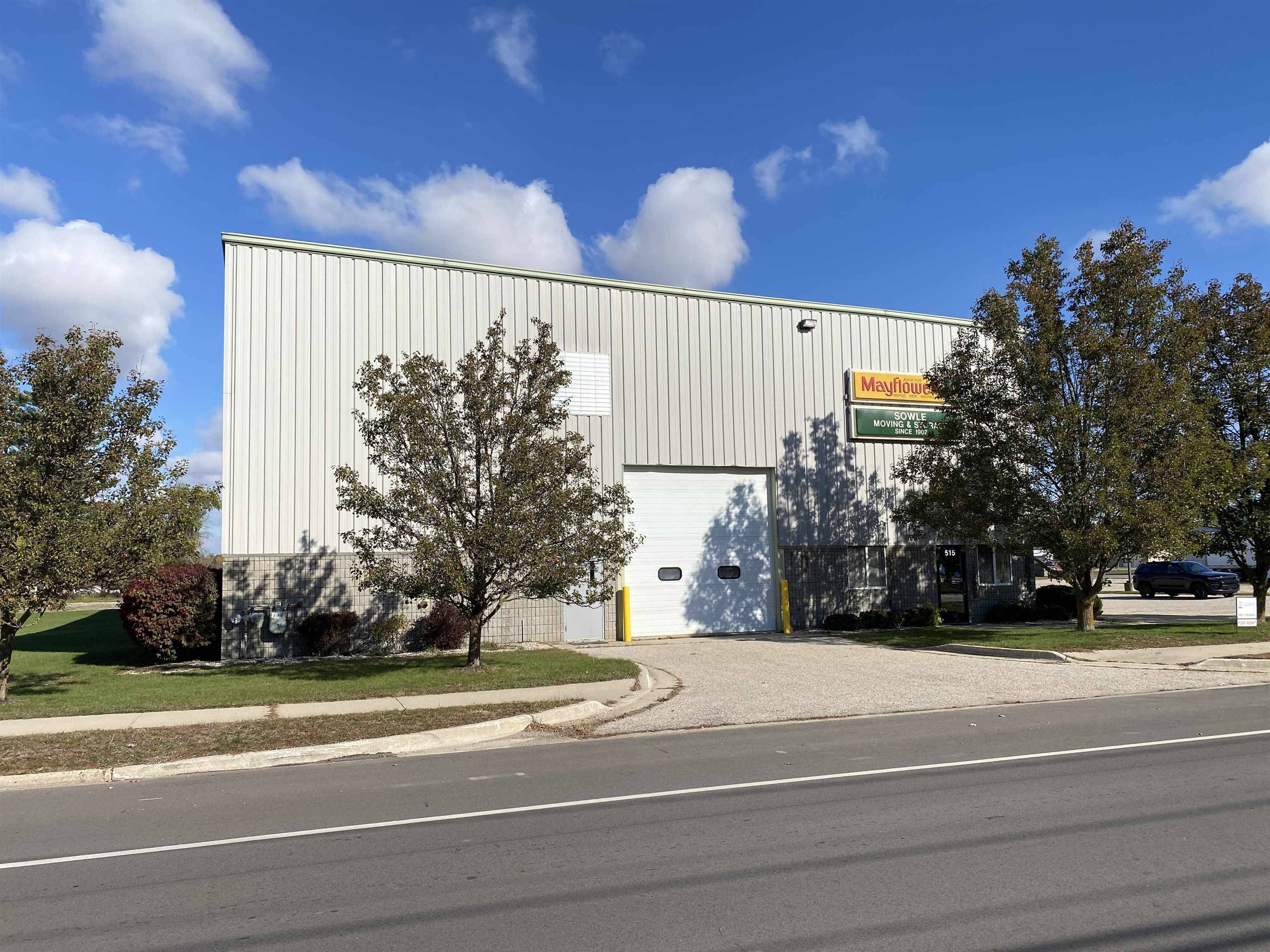 Mount Pleasant, MI 48858,515 Industrial DR