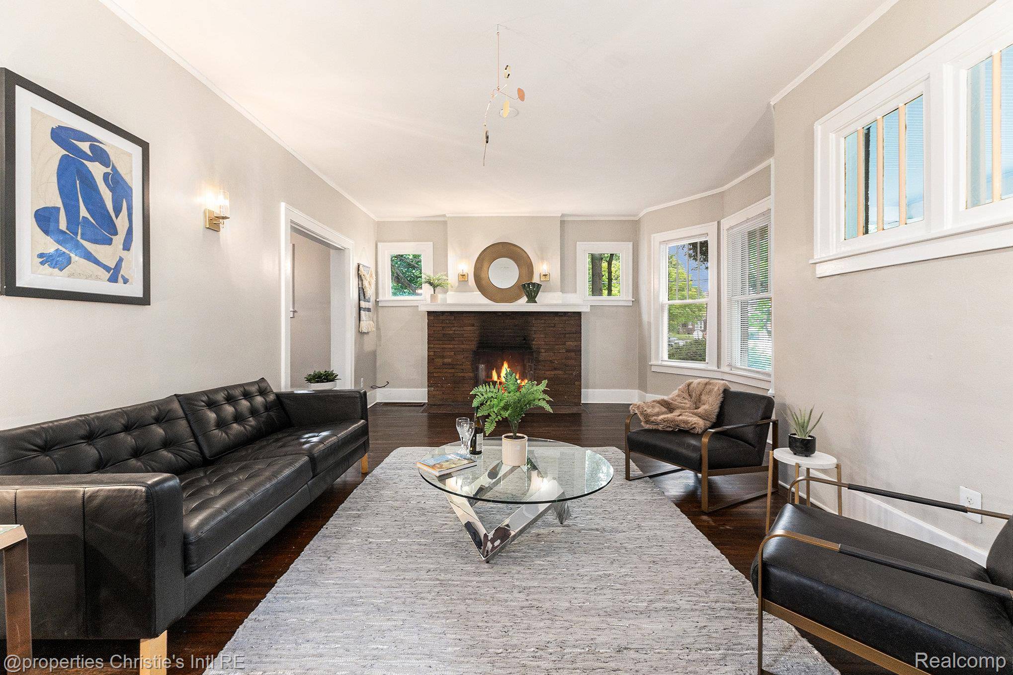 Detroit, MI 48214,3412 Field ST