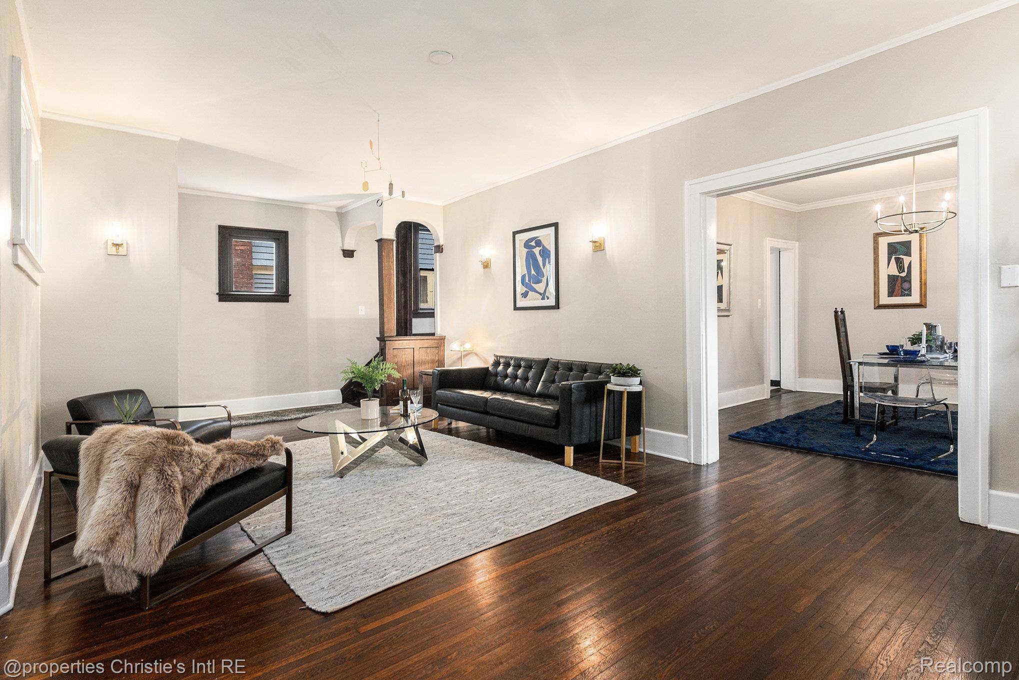 Detroit, MI 48214,3412 Field ST