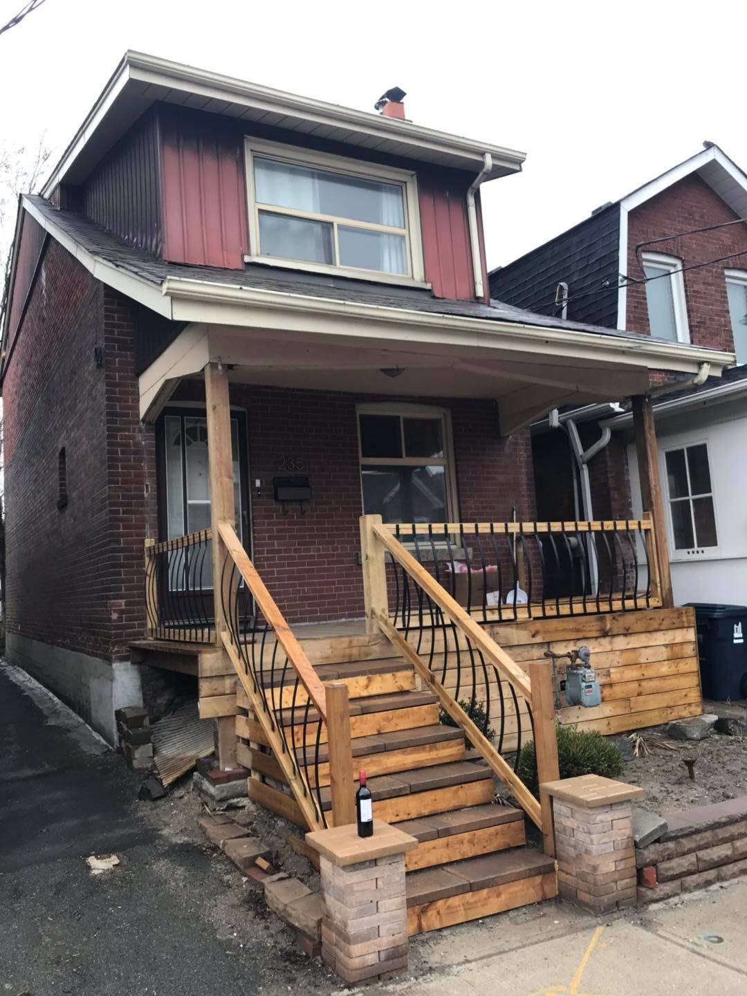 Toronto C03, ON M6E 2V3,235 Oakwood AVE #Bsmt