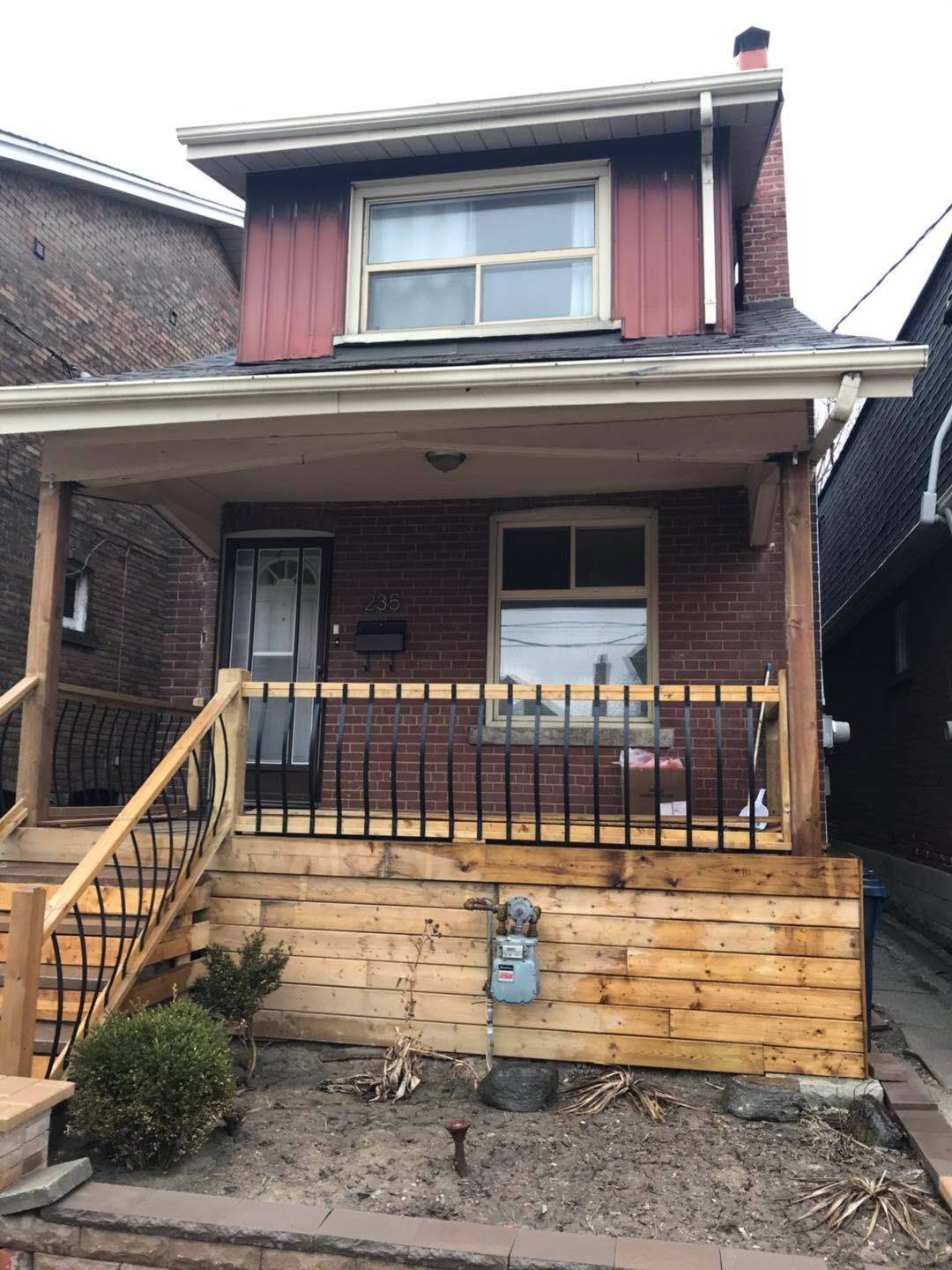 Toronto C03, ON M6E 2V3,235 Oakwood AVE #Bsmt