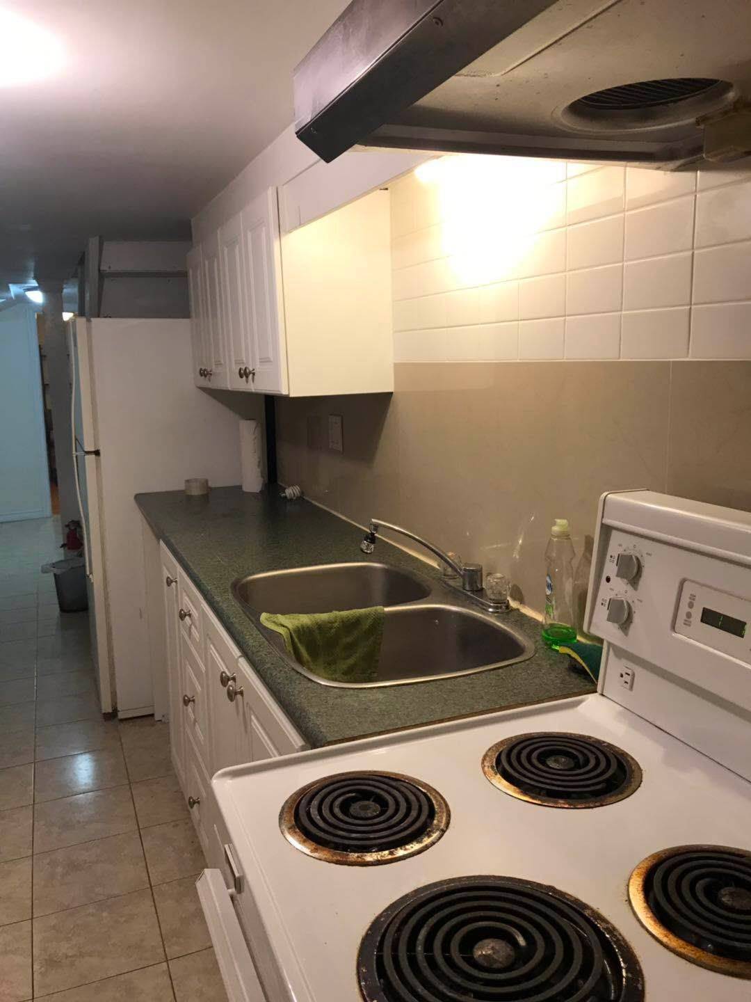 Toronto C03, ON M6E 2V3,235 Oakwood AVE #Bsmt