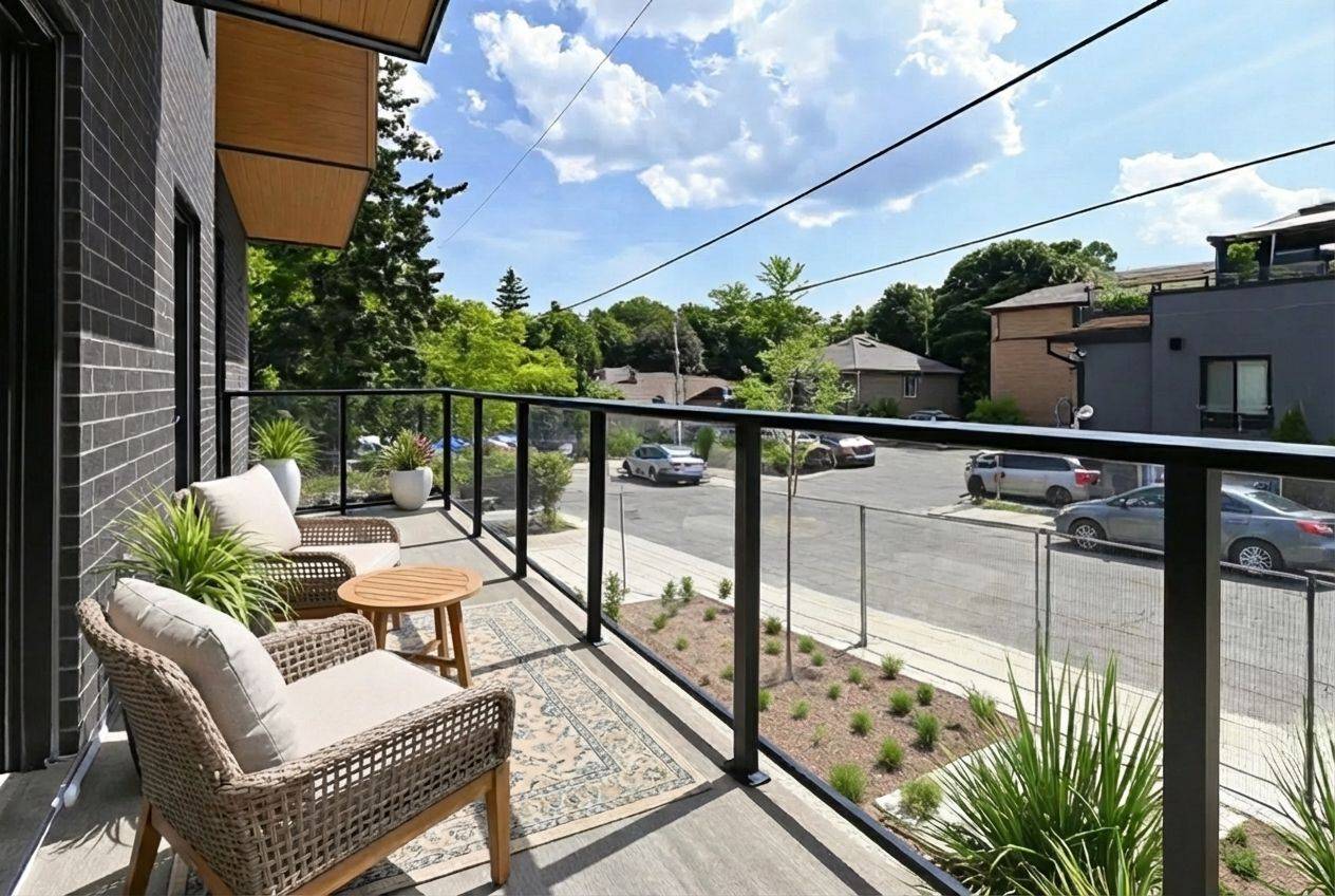 Toronto E06, ON M1N 3C5,35 Birchcliff AVE #2