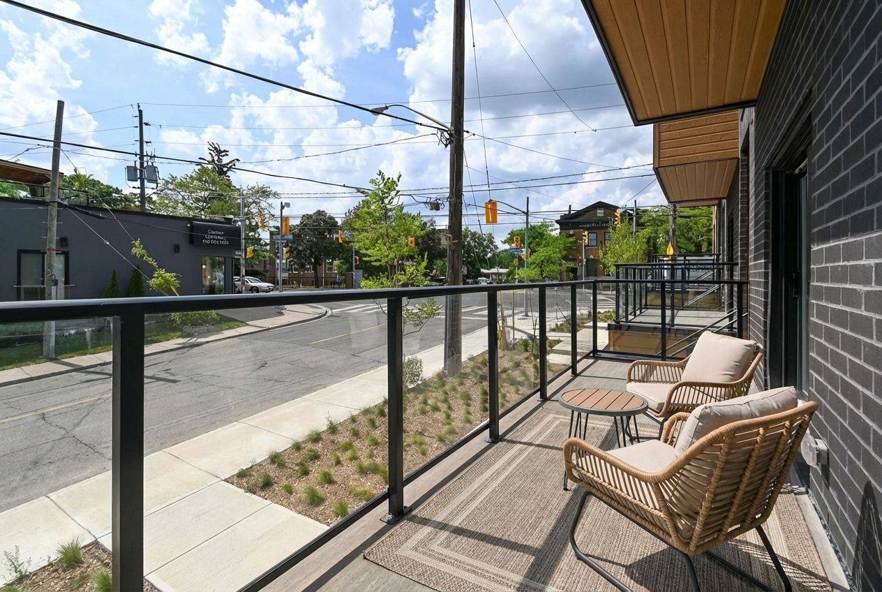 Toronto E06, ON M1N 3C5,35 Birchcliff AVE #2