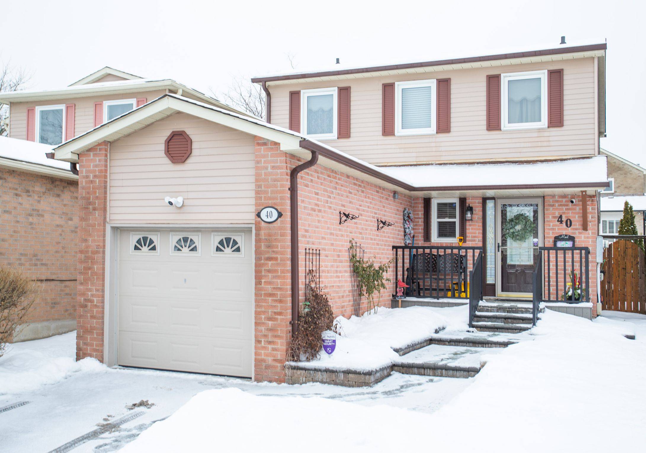 Ajax, ON L1S 5H9,40 Longstaff DR