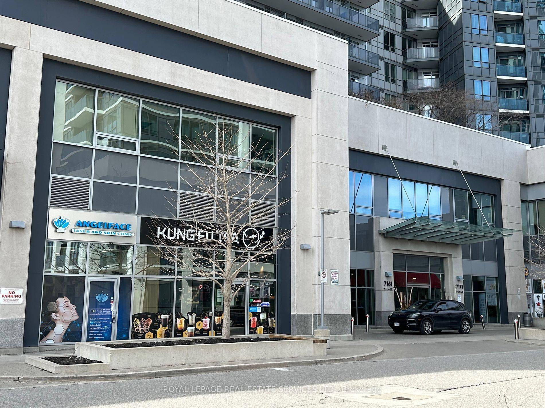 Markham, ON L3T 0C8,7163 Yonge ST #101