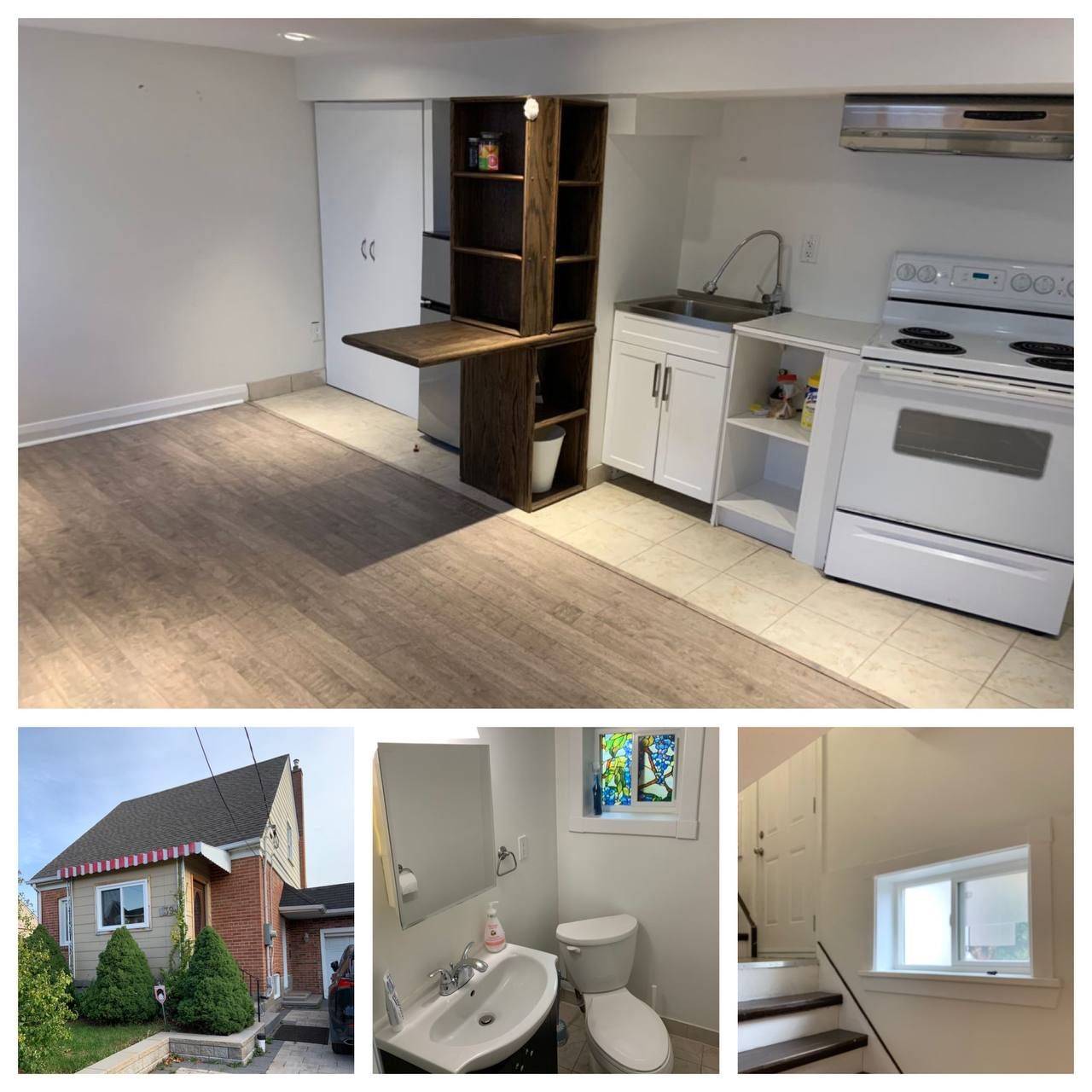 Toronto W05, ON M3K 1C1,39 Winston Park BLVD #Bachelor